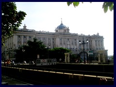 Royal Palace, Plaza de Oriente 03